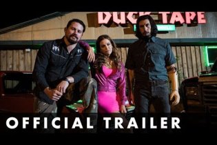 Logan Lucky - Trailer UK
